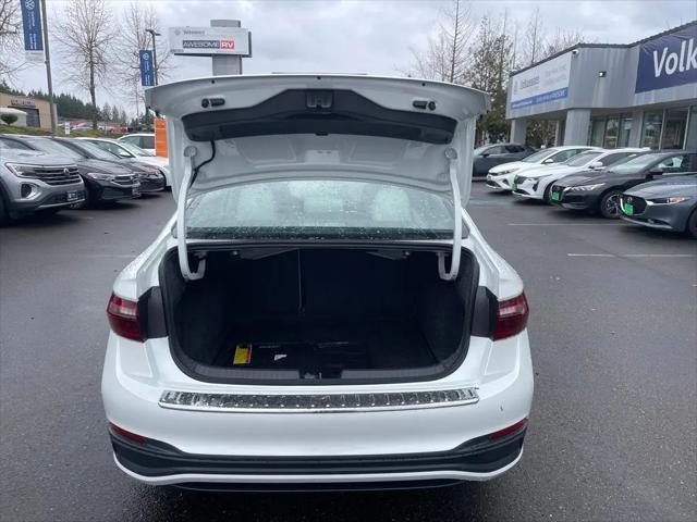 2026 Volkswagen Jetta SE