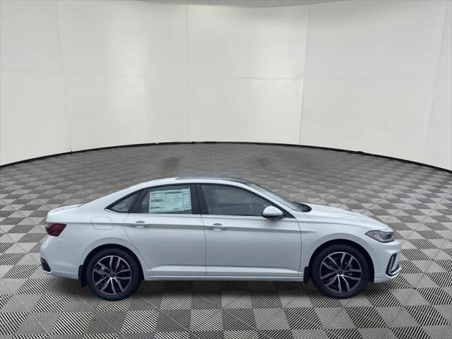 2026 Volkswagen Jetta SE