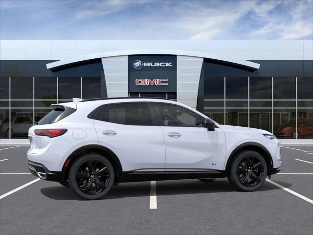 2026 Buick Envision Sport Touring AWD