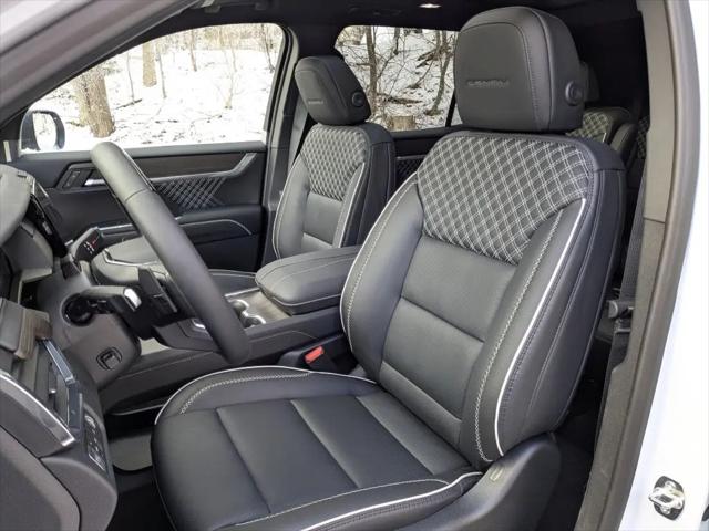 2026 GMC Acadia Denali AWD
