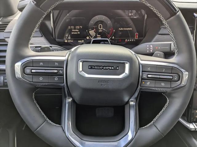 2026 GMC Acadia Denali AWD