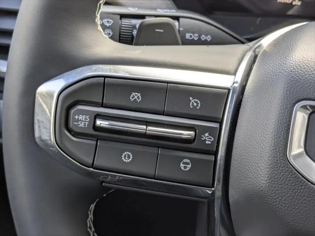 2026 GMC Acadia Denali AWD