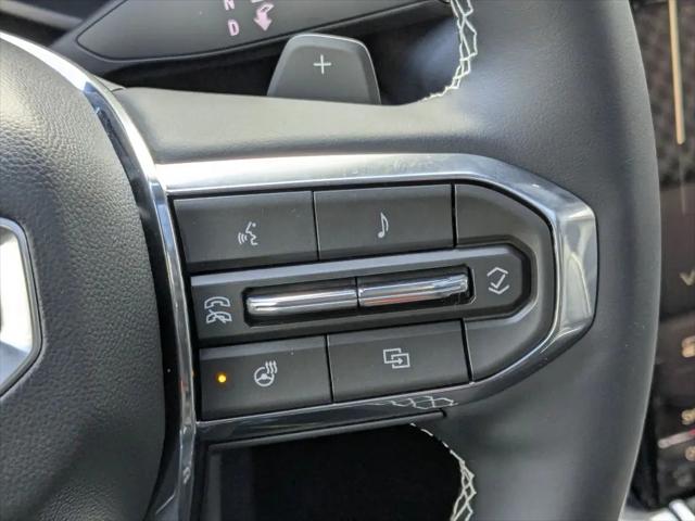 2026 GMC Acadia Denali AWD