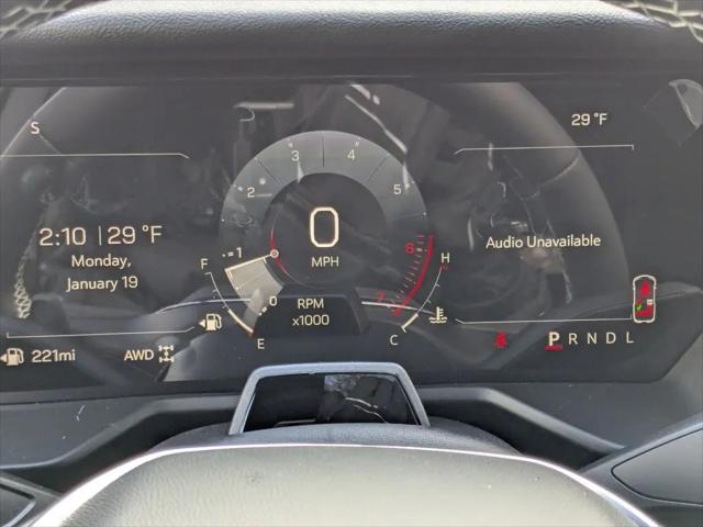 2026 GMC Acadia Denali AWD