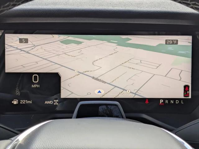 2026 GMC Acadia Denali AWD