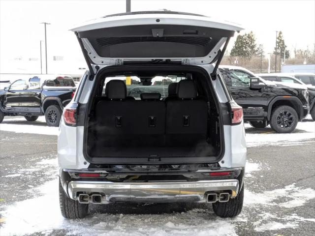 2026 GMC Acadia Denali AWD