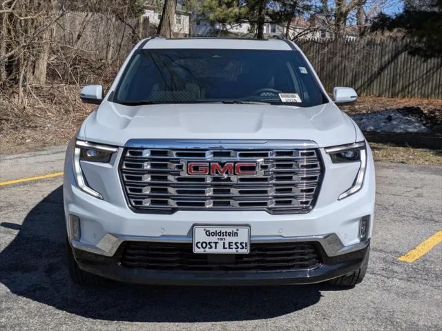 2026 GMC Acadia Denali AWD