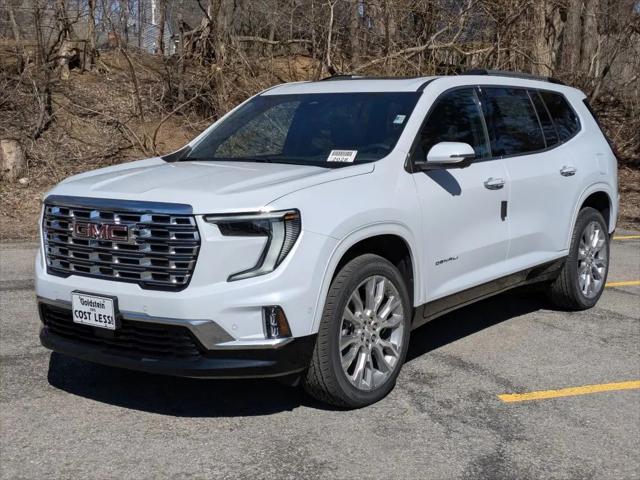 2026 GMC Acadia Denali AWD