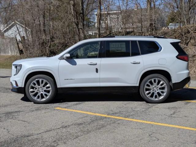 2026 GMC Acadia Denali AWD