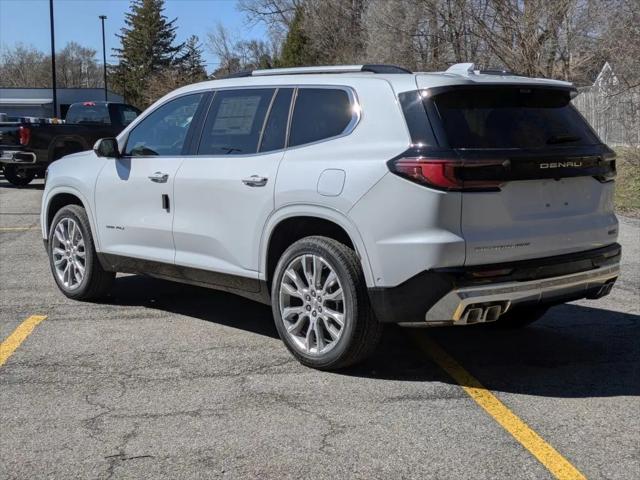 2026 GMC Acadia Denali AWD