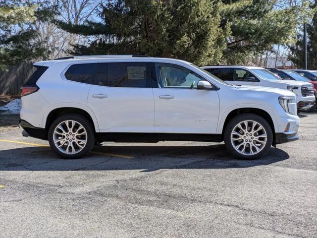 2026 GMC Acadia Denali AWD