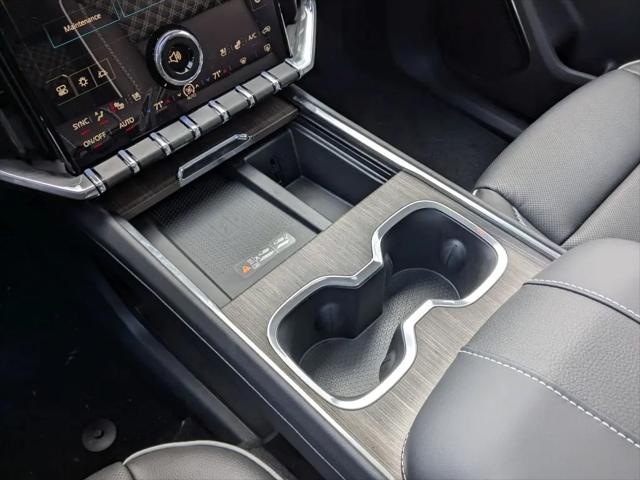 2026 GMC Acadia Denali AWD