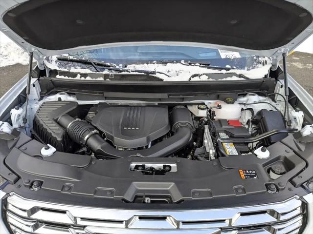 2026 GMC Acadia Denali AWD