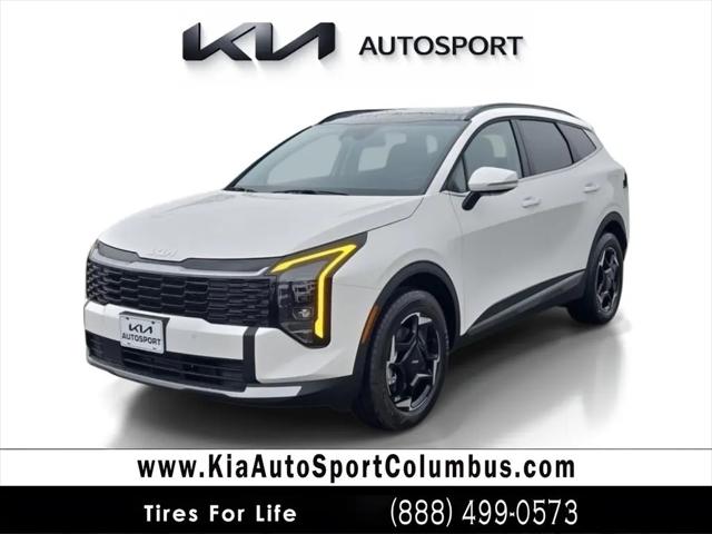 2026 Kia Sportage Hybrid EX for sale in Columbus, GA