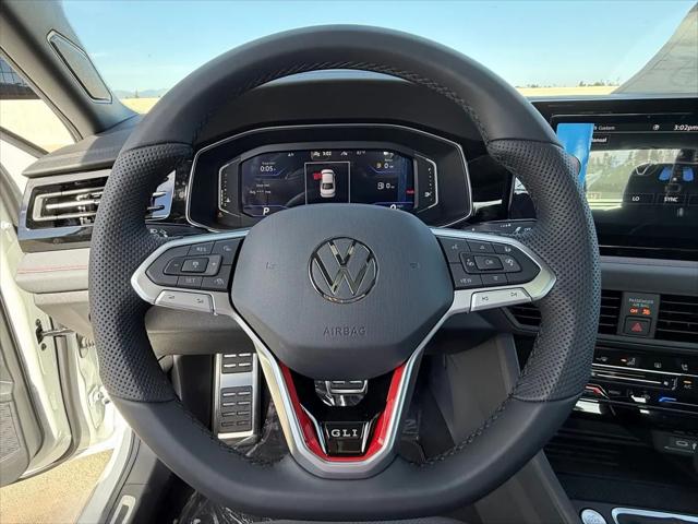 2026 Volkswagen Jetta GLI Autobahn