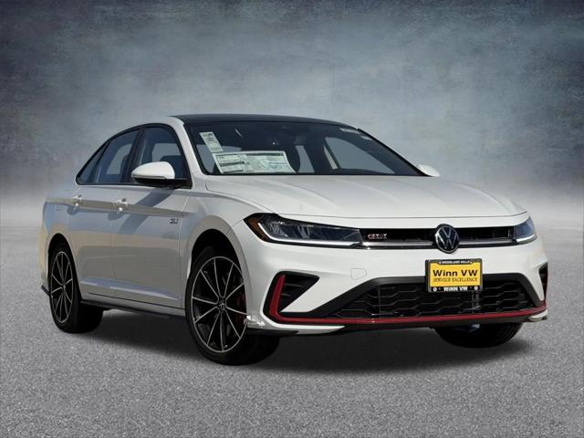 2026 Volkswagen Jetta GLI Autobahn