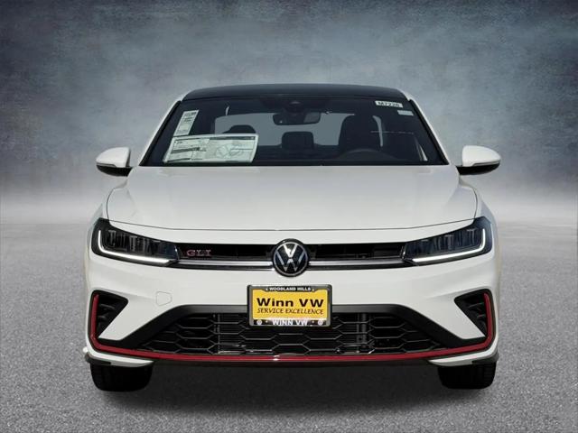 2026 Volkswagen Jetta GLI Autobahn