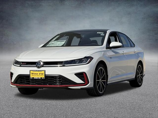 2026 Volkswagen Jetta GLI Autobahn