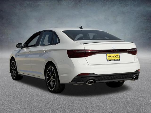 2026 Volkswagen Jetta GLI Autobahn