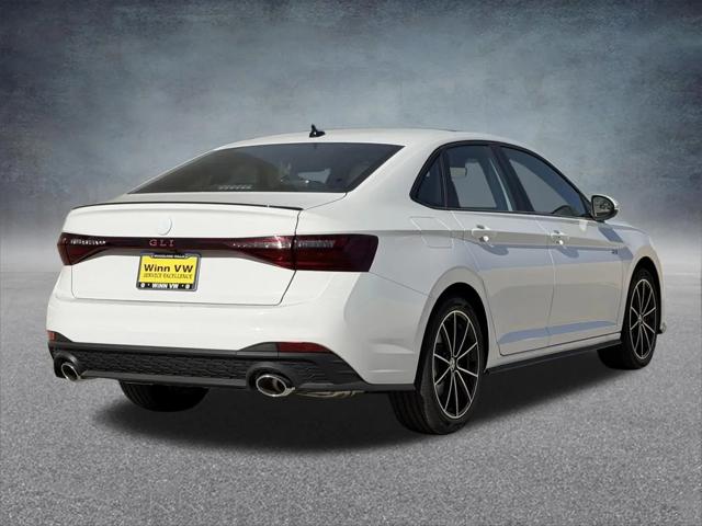 2026 Volkswagen Jetta GLI Autobahn