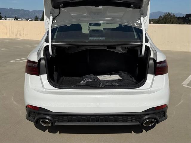 2026 Volkswagen Jetta GLI Autobahn