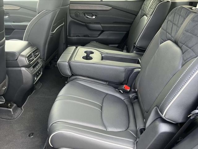 2026 Honda Pilot Elite