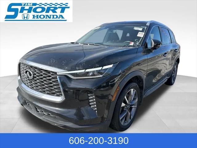 2023 INFINITI QX60 LUXE AWD for sale in Ivel, KY