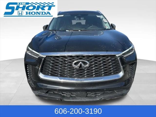 2023 INFINITI QX60 LUXE AWD