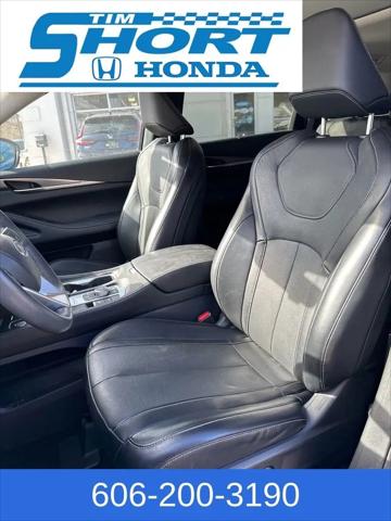 2023 INFINITI QX60 LUXE AWD