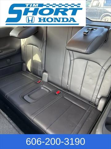 2023 INFINITI QX60 LUXE AWD