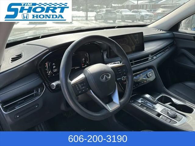 2023 INFINITI QX60 LUXE AWD