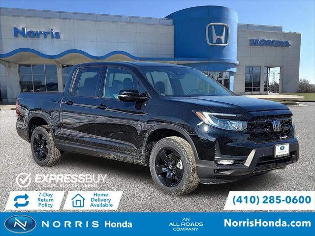 2026 Honda Ridgeline Black Edition for sale in Dundalk, MD