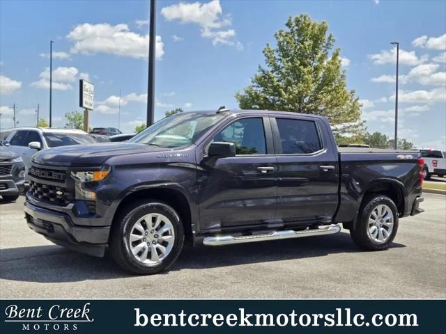 2022 Chevrolet Silverado 1500 4WD Crew Cab Short Bed Custom for sale in Auburn, AL