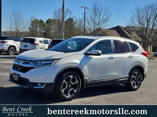 2018 Honda CR-V Touring for sale in Auburn, AL