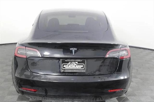 2023 Tesla Model 3 Rear-Wheel Drive