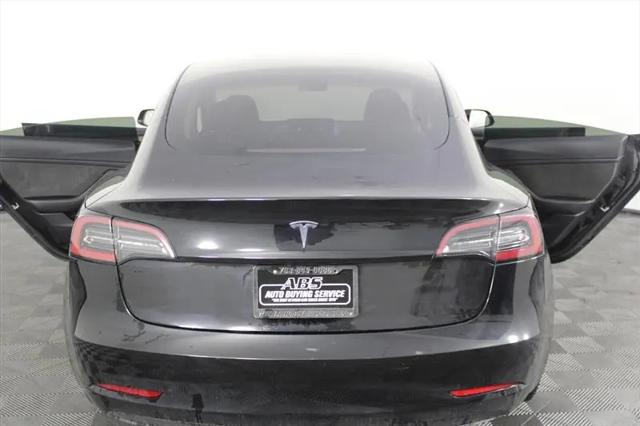 2023 Tesla Model 3 Rear-Wheel Drive