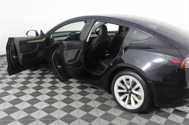 2023 Tesla Model 3 Rear-Wheel Drive