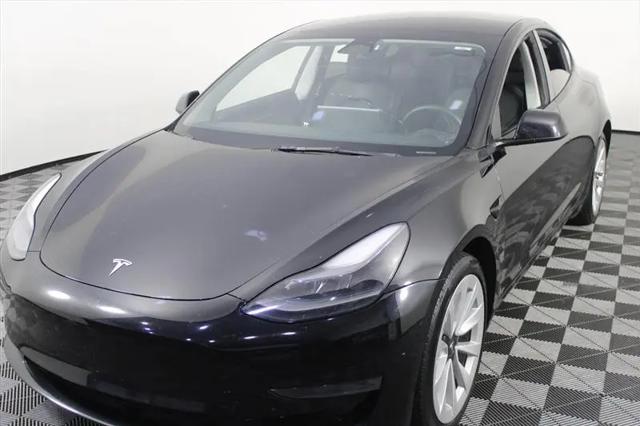 2023 Tesla Model 3 Rear-Wheel Drive