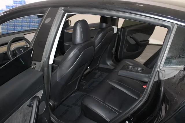 2023 Tesla Model 3 Rear-Wheel Drive