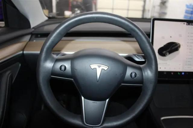 2023 Tesla Model 3 Rear-Wheel Drive