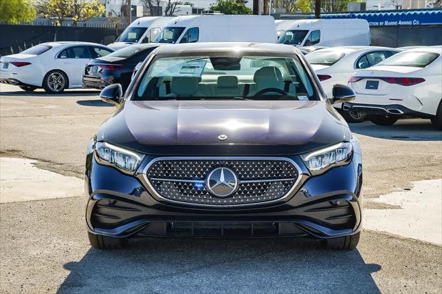 2026 Mercedes-Benz E 350 E 350