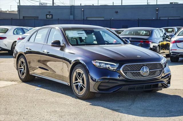 2026 Mercedes-Benz E 350 E 350