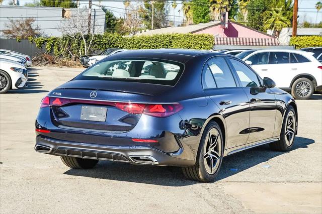2026 Mercedes-Benz E 350 E 350
