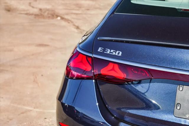 2026 Mercedes-Benz E 350 E 350