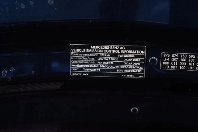 2026 Mercedes-Benz E 350 E 350