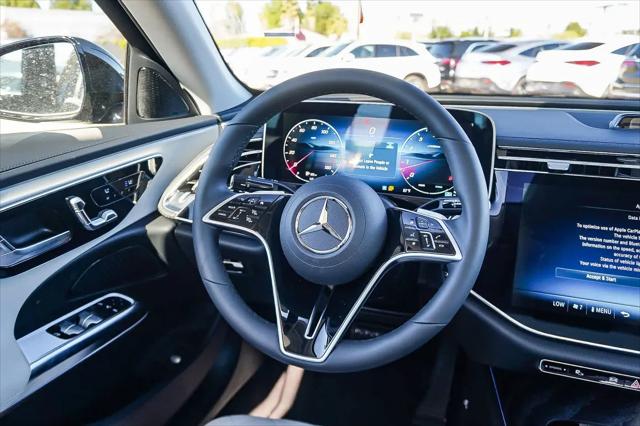 2026 Mercedes-Benz E 350 E 350