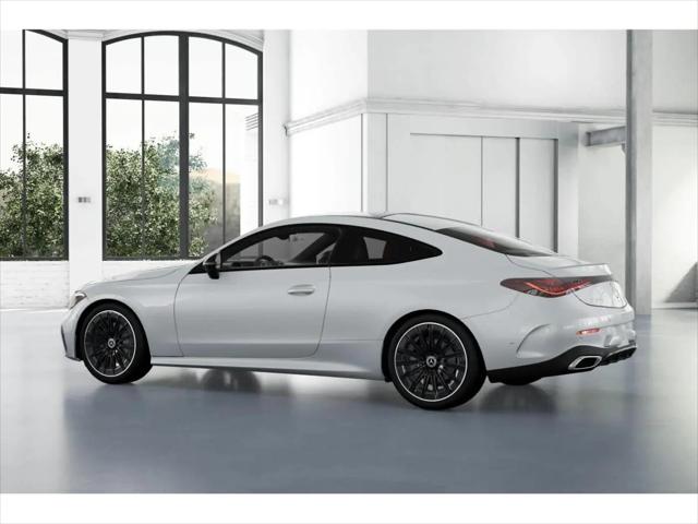 2026 Mercedes-Benz E-CLASS E 300 CLE 300
