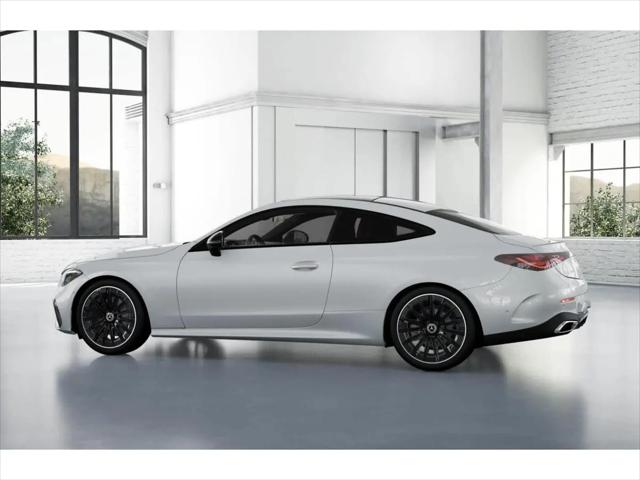 2026 Mercedes-Benz E-CLASS E 300 CLE 300
