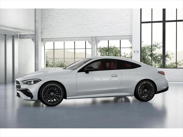 2026 Mercedes-Benz E-CLASS E 300 CLE 300