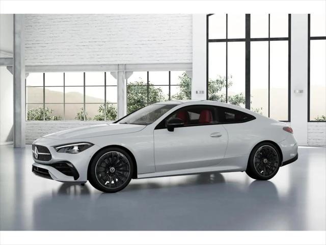 2026 Mercedes-Benz E-CLASS E 300 CLE 300